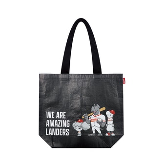 SSG랜더스 프렌즈 타포린백