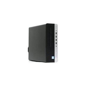 HP ProDesk 600 G4 SF Core i5-8500 30GHz 16GB 512GB M2 NVMe SSD DVD+-RW