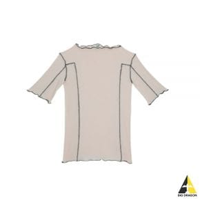 BASERANGE 24 Omato 34 Tee in Kano Pink (TTO3-RB-SU24) (오마토 티)