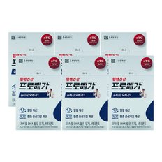 종근당건강 프로메가 뉴티지 오메가3 430mg x 60캡슐 x 6박스