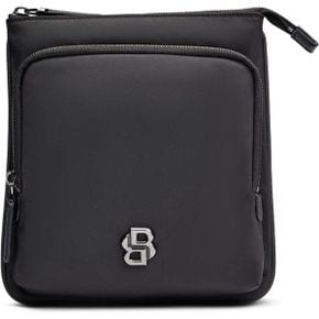 휴고보스 숄더백 크로스백 메신저 남성 가방 BOSS B Icon Double Monogram Metal Cross 바디백 2