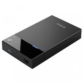 ORICO 3.5 USB3.0 2.5  3.5 SATA3. 0 HDDSSD UASP 12 12 3599 U3 인치 하드 디스크 케이스 외장