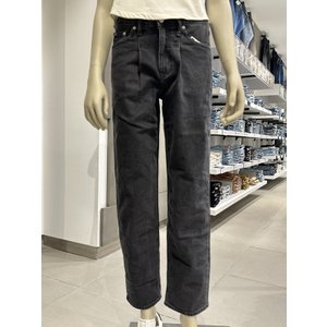 Calvin Klein Jeans [여주점] [캘빈클라인(CK)] 여성 90s 스트레이트핏 블랙데님 (J221030-1BY)