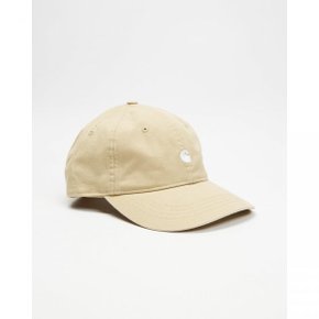 4652206 Carhartt Madison Logo Cap - Beryl White