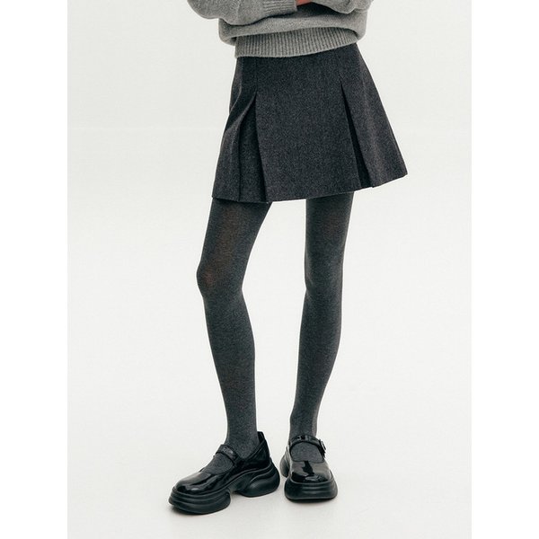 노바 울 스커트 / NOVA WOOL SKIRT_3colors