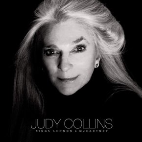 JUDY COLLINS - SINGS LENNON & MCCARTNEY RYKODISC JAZZ & WORLD SAMPLER 포함반