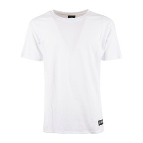 [해외배송] 레스아티스트 반팔티셔츠 LA07TEE1072WHS WHITE SILVER