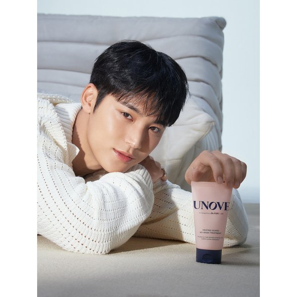 히팅 가드 노워시 헤어 트리트먼트 147ml