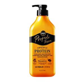 엘라스틴 프로폴리테라 안티에이징 건조하고 손상된 모발용 샴푸 500ml x 1개