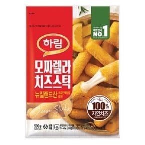 모짜렐라 치즈스틱 500g x 1봉
