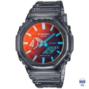 카시오 G-SHOCK 2100 BEACH TIME LAPSE 손목시계 GA-2100TLS-8AJF