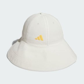 2024 S/S Women Golf W WIDE HAT IK9759 (옐로우)