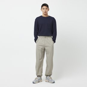 남 사각 컴포트핏 팬츠(BEIGE / KHAKI / BLACK)