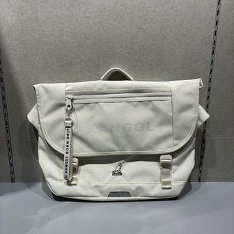 캉골 에픽 플래치 4 메신저백 2078 아이보리 Epik flach 4 Messenger Bag 2078 IVORY