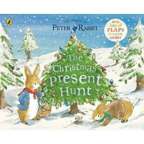 Peter Rabbit The Christmas Present Hunt