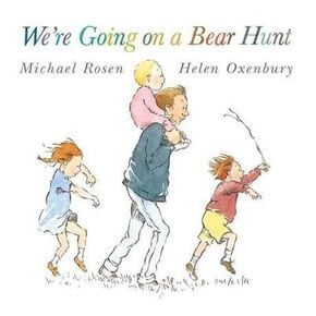 We`re Going on a Bear Hunt