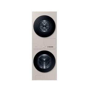 삼성 비스포크 그랑데 AI 원바디 Top-Fit 25kg세탁기+22kg건조기 WF2522HDBBA..[35035986]