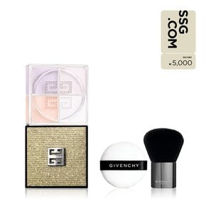 [상품권5천원] 홀리데이 컬렉션 파우더 세트 (+가부키 브러쉬+퍼프 증정)