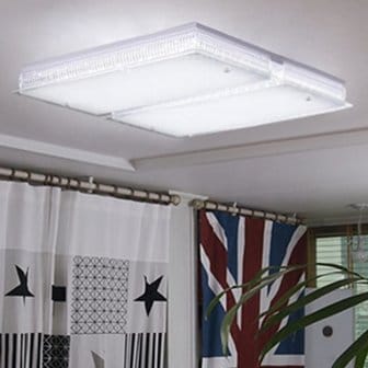  인테리어 실내조명 주광색 LED 50W 거실등 안방 전등 (WB7F773)