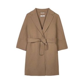 FW25 여성 아로나 버진울 코트 ARONA 045