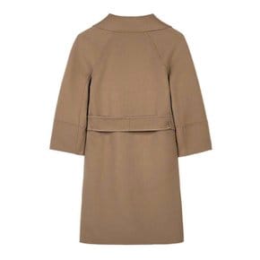 FW25 여성 아로나 버진울 코트 ARONA 045