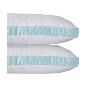 미국 씰리 베개 SEALY Super Firm Plus King Bed Pillow White 1191677