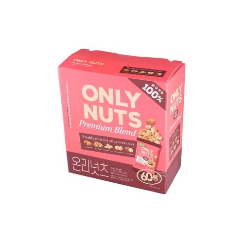 온리넛츠 하루견과 20gx60봉