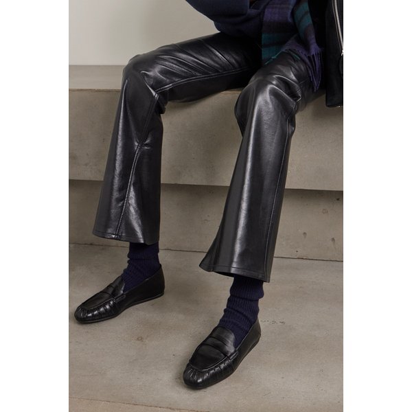 존스톤스 오브 엘긴 리브 캐시미어 삭스 46376663162952791