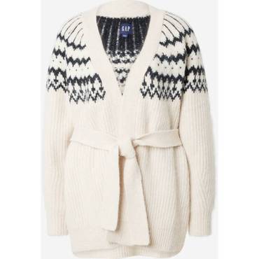 갭 5360286 GAP Knit Cardigan FAIRISLE