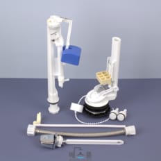 DAELIM 대림변기부속품 CT720 투피스용 필밸브 변기레버 세트 720 단종으로 724 대체배송