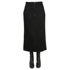 Womens Skirt 222-W404_100320099 BLACK