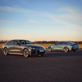 i4 (eDrive40 그란쿠페, M50 xDrive)