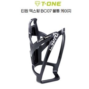 T-ONE 엑스윙 자전거 사이클 물통게이지 BC07