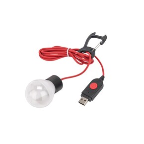 USB 행잉전구 260루멘 캠핑 낚시용 (KFA3750U)