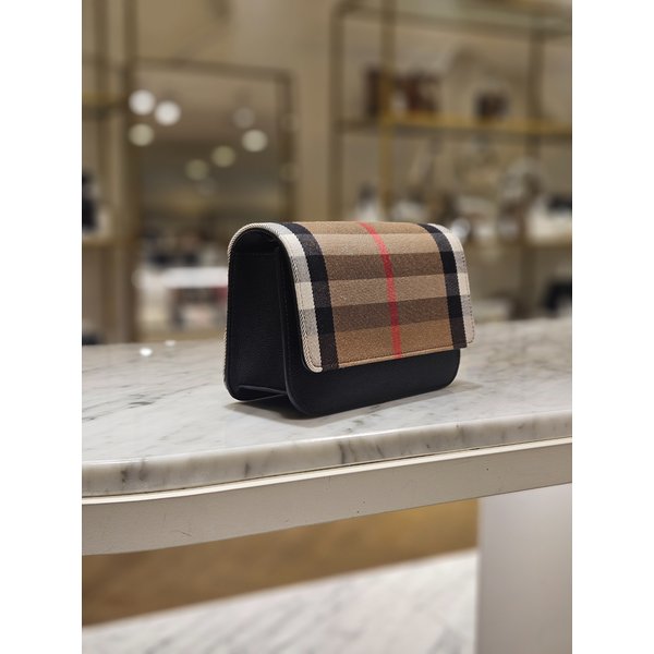 [시흥점] 여성 메디슨 체크 크로스백 8113408