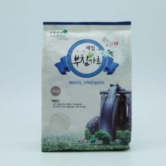  봉평메밀가 메밀부침가루 900g