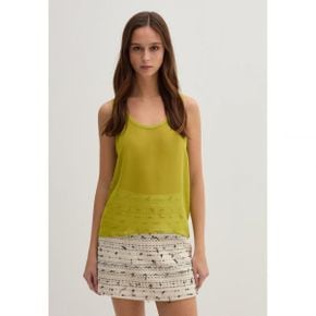 4639914 Stefanel Top - green