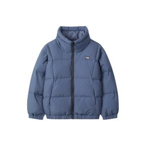 키즈 에센셜 하이넥 숏패딩 BLUE K264DW110P