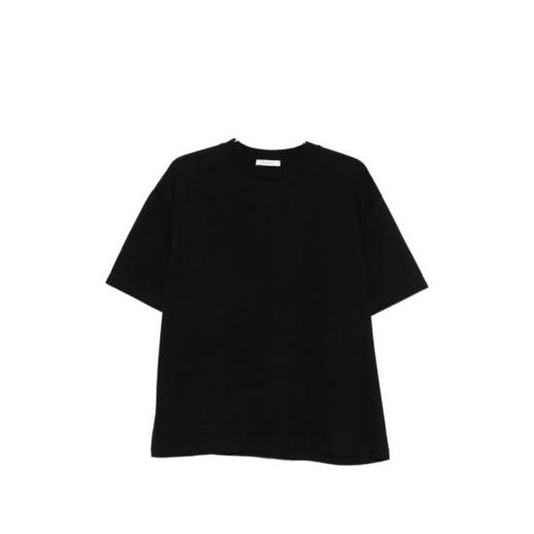 확대된 대표 더로우 니트웨어 1401 K788 BLK BLACK