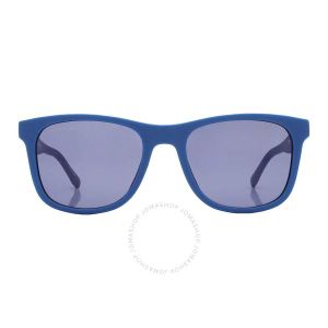 이스퀘어 4436433 Lacoste Violet Square Mens Sunglasses