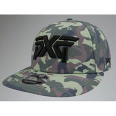 PXG 950 LOW PROFILE  Fairway Camo Green- Black Logo