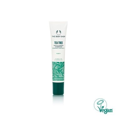 더바디샵 티트리 스킨 클리어링 하이드레이트 40ML