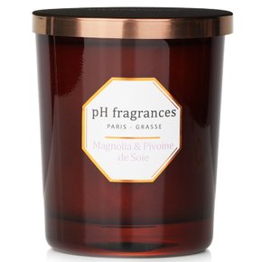PH 프레그랑스 - 향초 목련과 피보인 드 소이