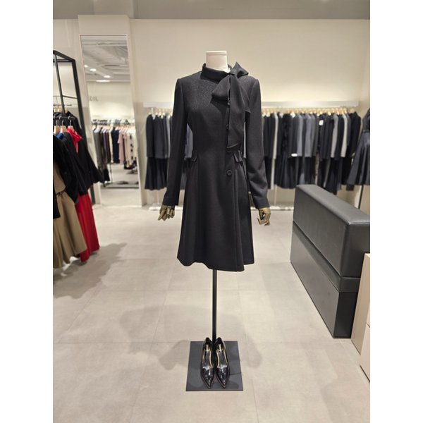 [파주점] 글리터 라운드넥 원피스 JRBA0OP922