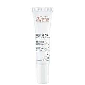 Eau Thermale Avene 아벤느 페이스 히알루론 액티브 B3 트리플 코렉션 아이 크림 15ml