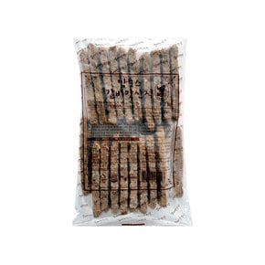 맘모스 갈비맛 산적 1.2kg 냉동