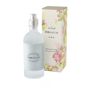 Naiad (나이아드) 아침 따기 장미 물 100ml