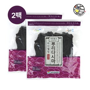 완도 뿌리다시마 1kg(500gX2팩)