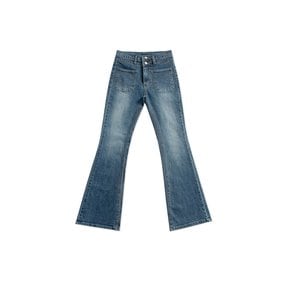 [BOOTSCUT] Ace Pocket Jeans