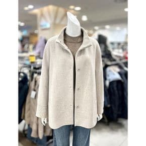소고 세이브존01 울 캐시 하이넥 핸드메이드 하프 코트 TJ4HA030 1_P356563928